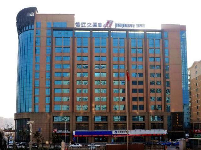 Jinjiang Inn Zhengzhou International Convention Center Jicheng  Exterior photo