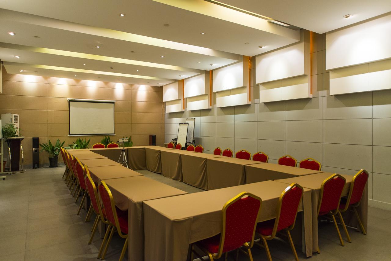 Jinjiang Inn Zhengzhou International Convention Center Jicheng  Exterior photo